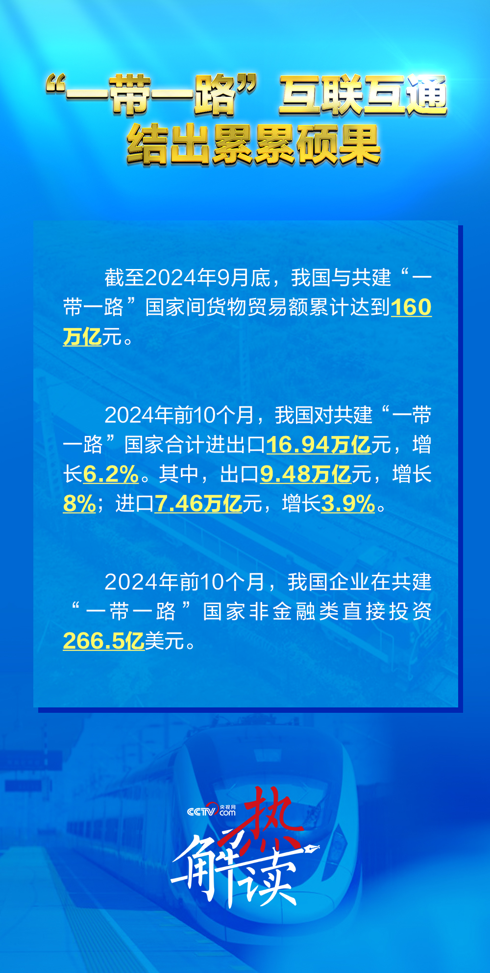 路”新阶段 习要求深化三个“联通”不朽情缘手机版热解读｜共建“一带一(图3)